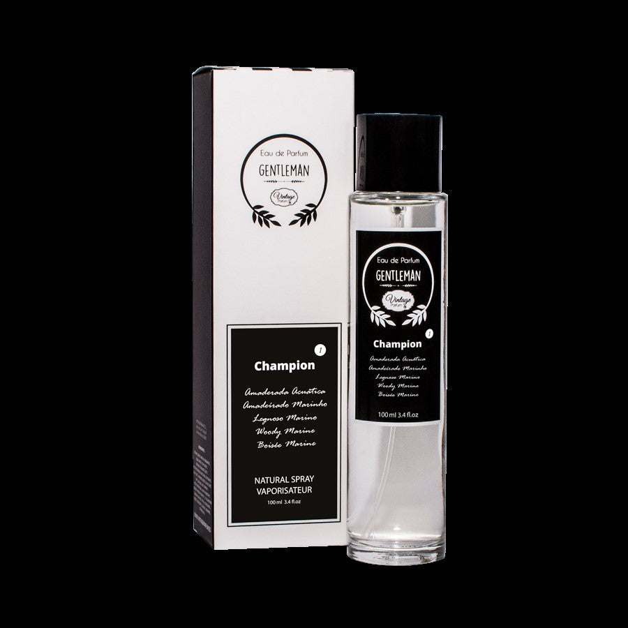 Perfume Vintage de Homem nº1 de 100ml