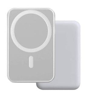 Power Bank Magnético Sem Fios