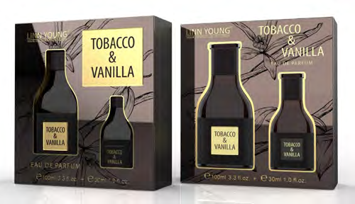 Coffret Perfume Tobacco & Vanilla EDT 100ml + 30ml