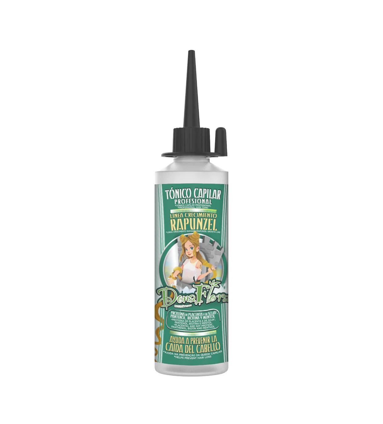 Rapunzel Tônico Capilar Anti-Queda & Crescimento 70ml