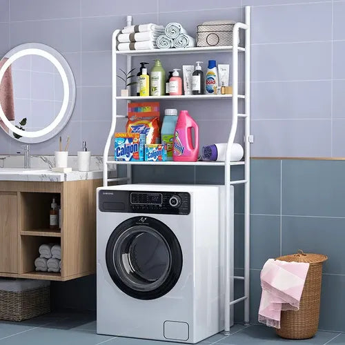Estante Organizadora para Máquina de Lavar