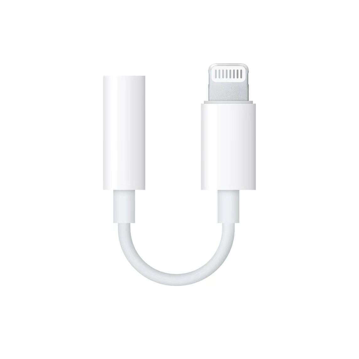 Adaptador Lightning para Jack 3,5 mm