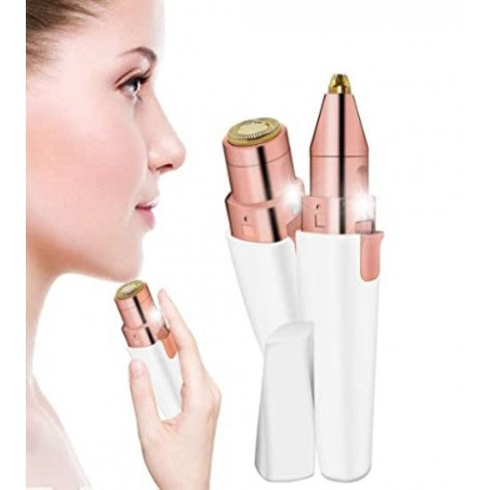 Depilador Facial 2 em 1 HX-202A