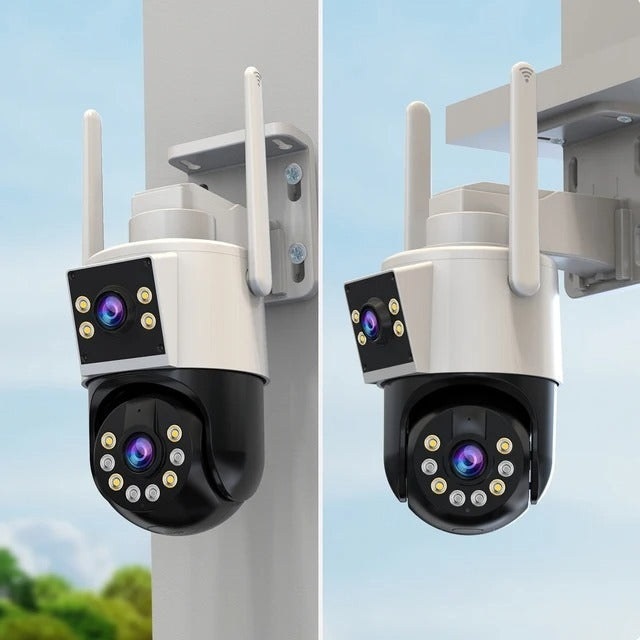 Camera de Vigilância JT-00070
