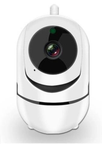 Camera PTZ Exterior Dome WIFI Dual Antena com Visão Noturna JT-8172