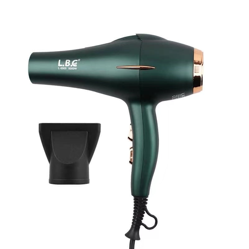 Secador de Cabelo Profissional LBC L-5505 5000W