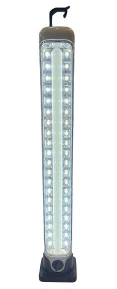 Lanterna de Emergência LED Longa com Gancho