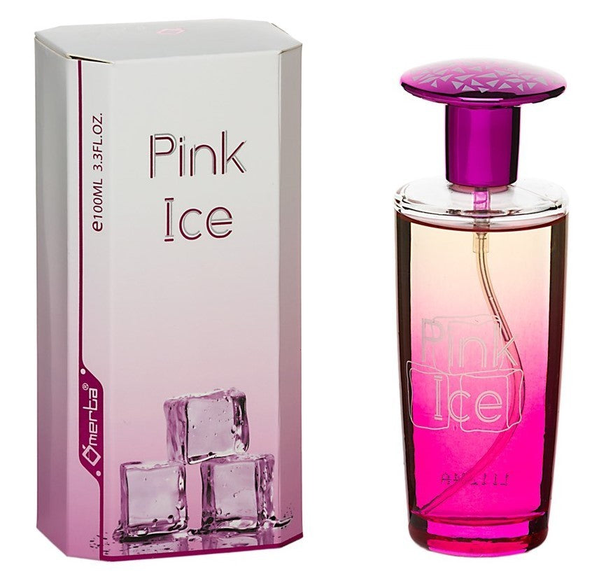Perfume Merta Pink Ice de 100ml