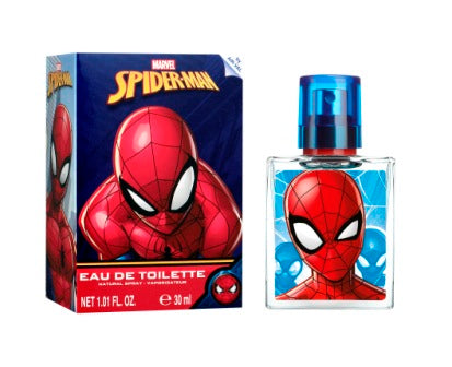 Perfume de Criança Spider-Man Eau de Toilette 30ml