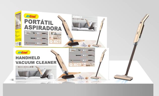 Aspirador Vertical Portátil Andowl Q-XC7