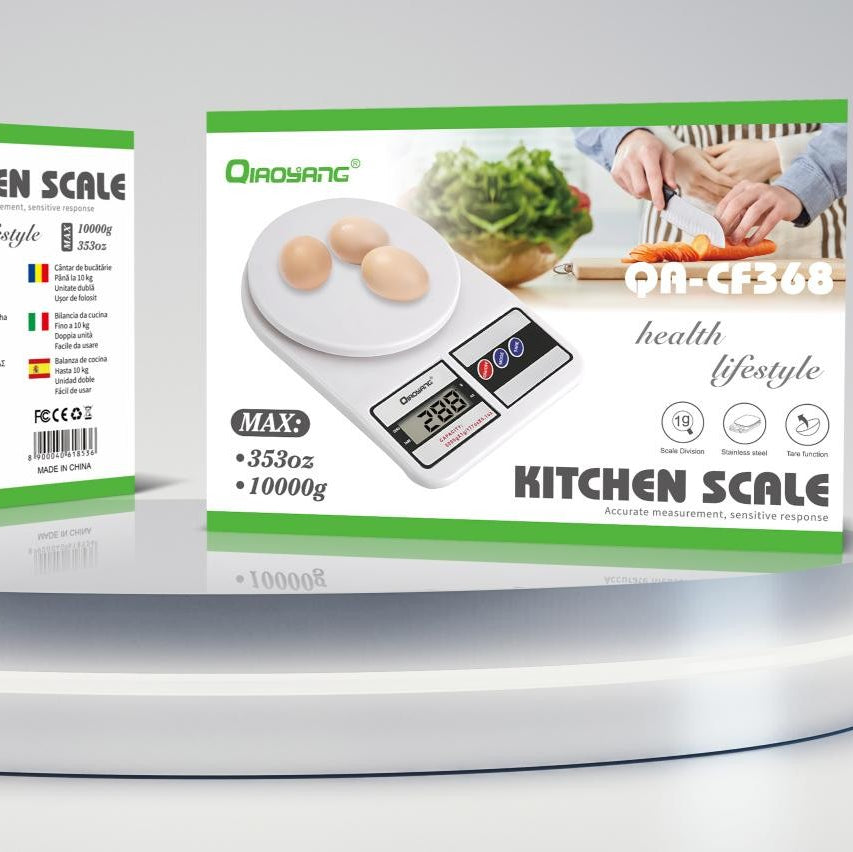 Balança Digital de Cozinha 10 kg