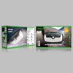 Foco Solar LED com Sensor de Movimento 50W