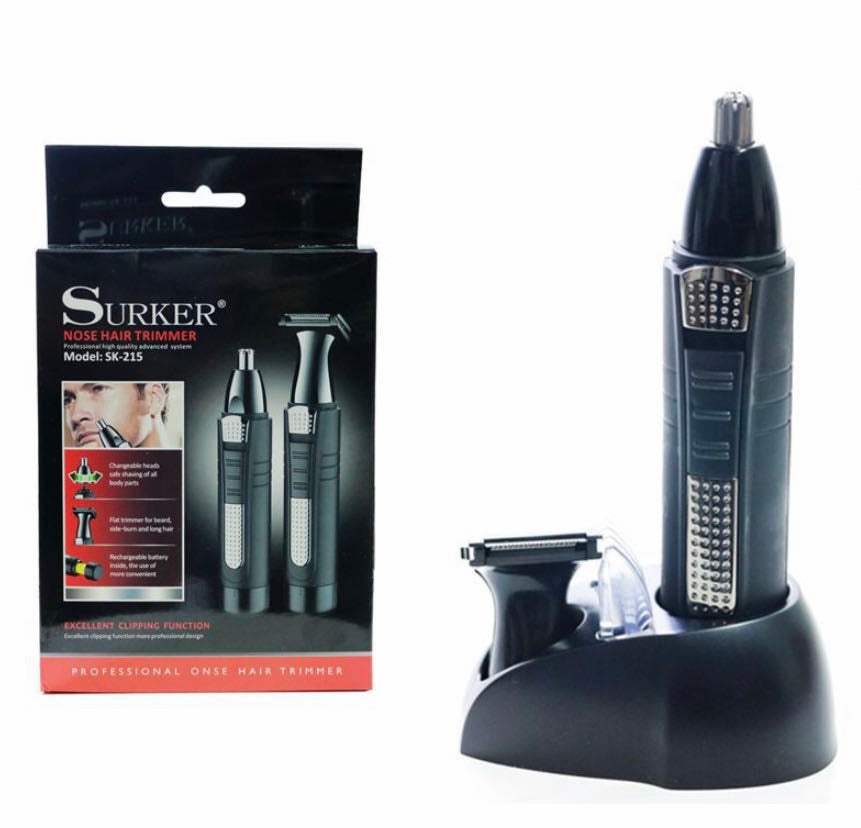 Máquina Corta Cabelo Profissional SK-215