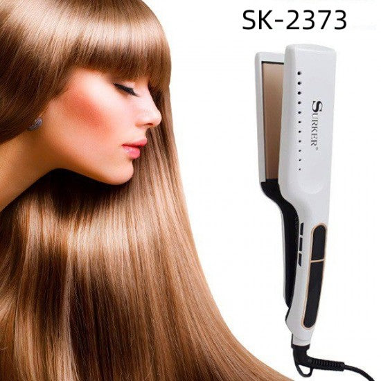 Prancha Alisadora Cerâmica Profissional SK-2373