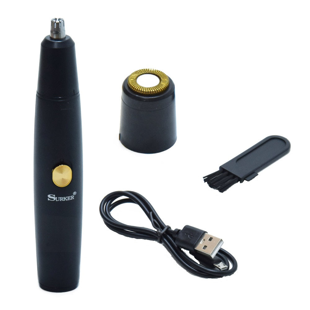 Aparador Elétrico Caneta Nariz e Barba SK-288