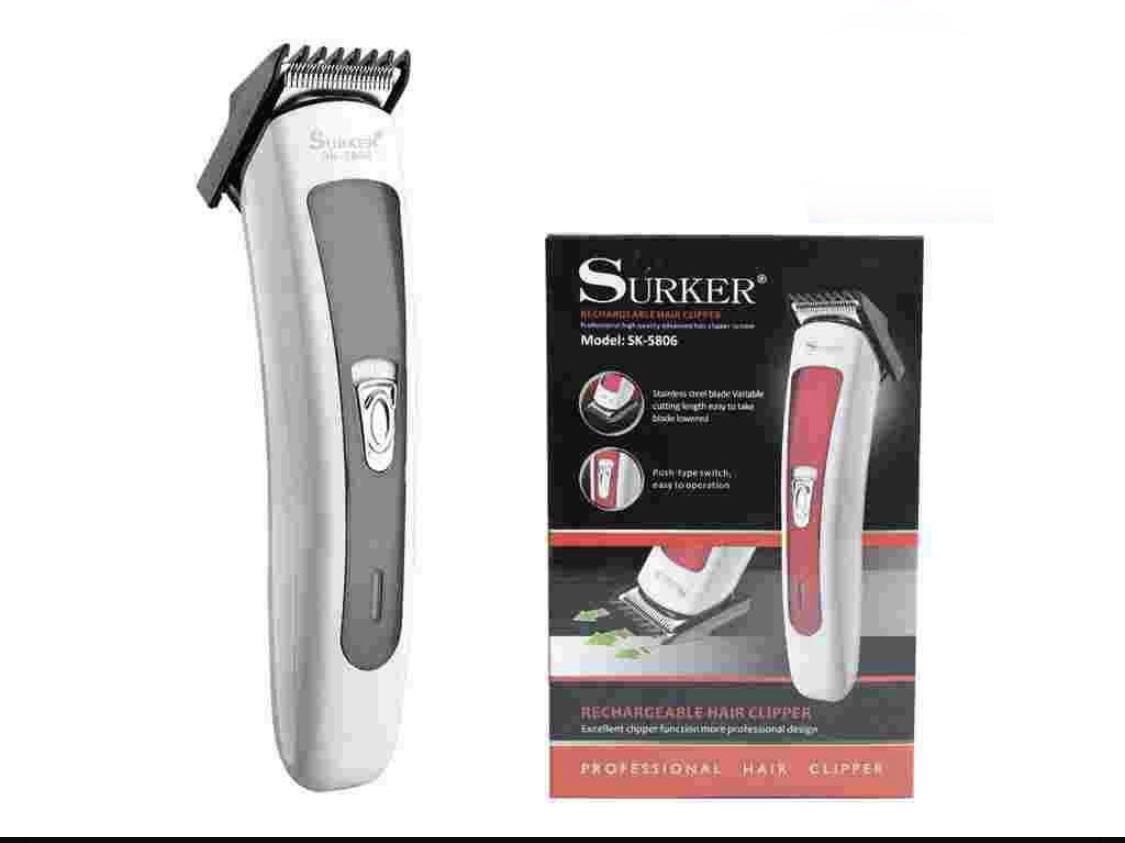 Máquina de Cortar Cabelo Profissional SK-5806