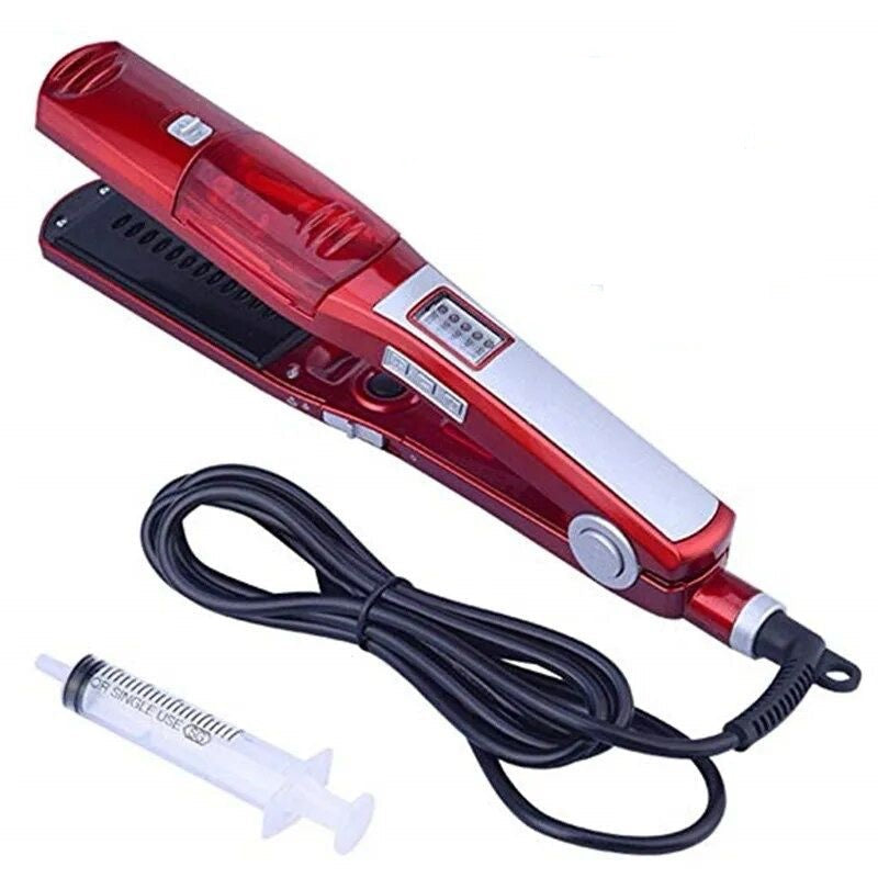 Prancha Alisadora a Vapor SN-8100