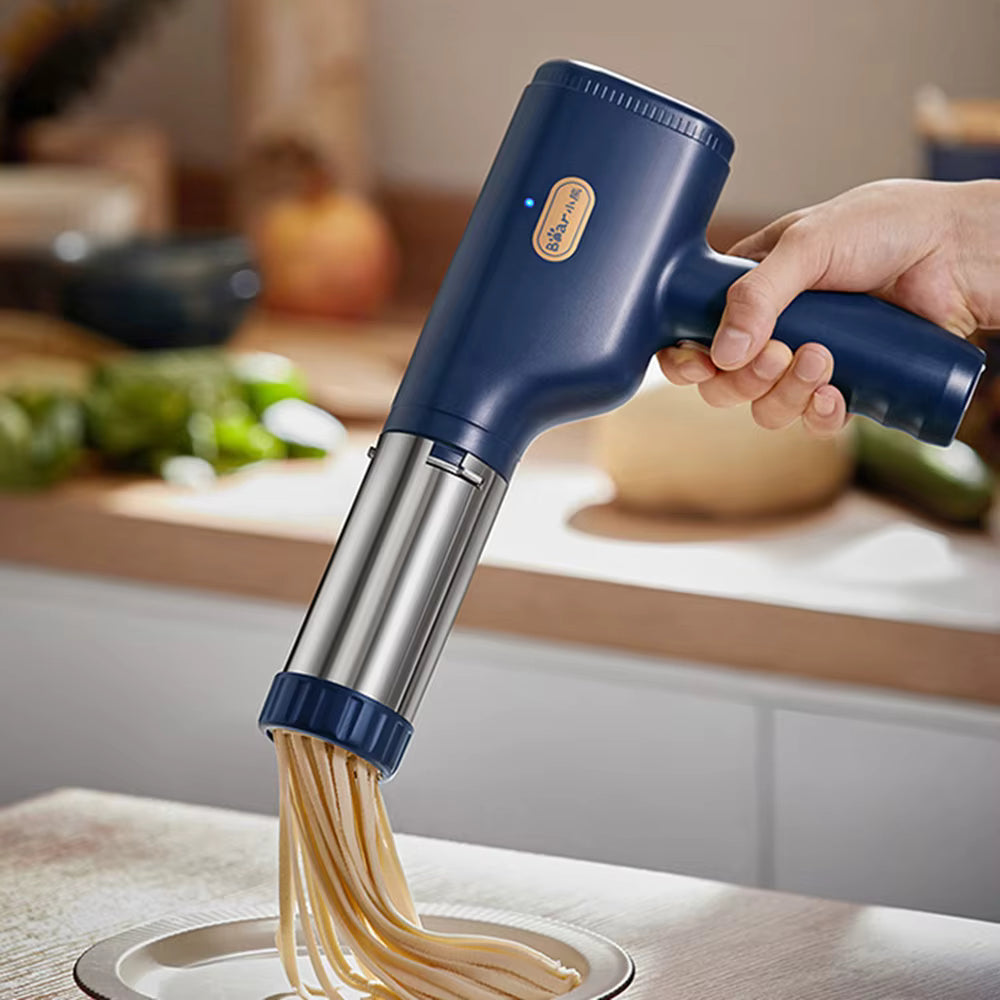 Máquina de Massa Fresca Portátil sem Fios