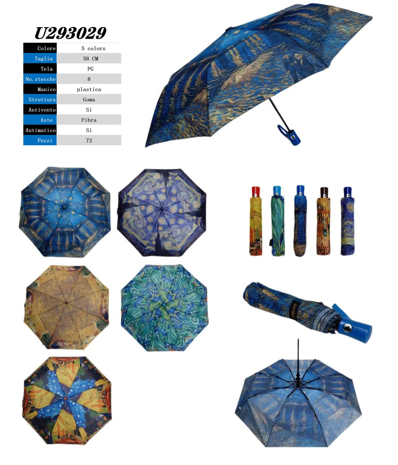 Guarda Chuva - U293029