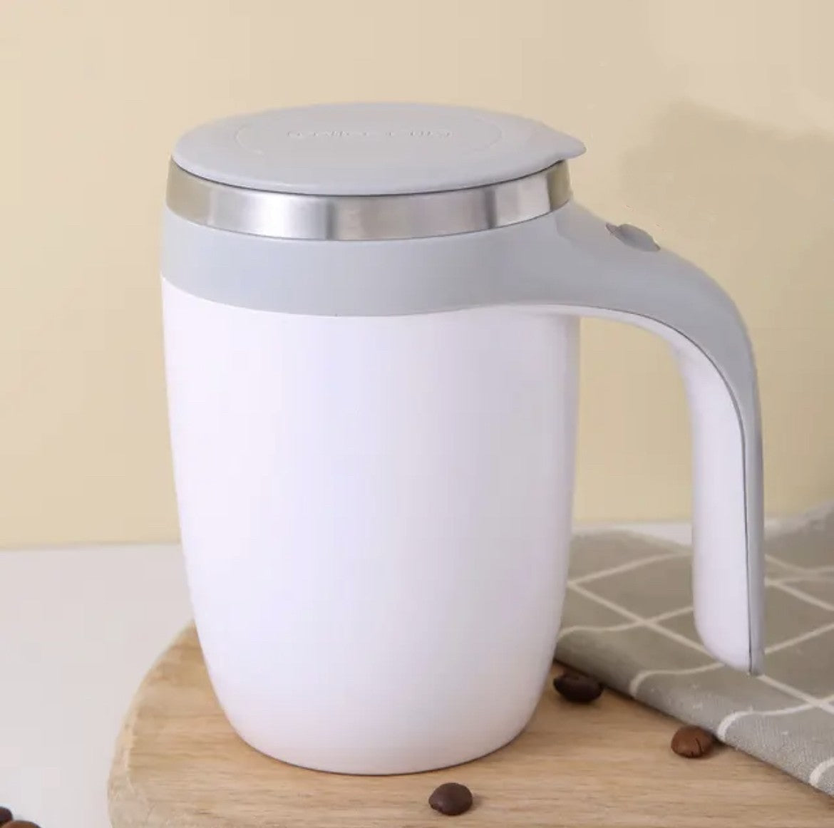 Caneca Automática Misturadora Elétrica