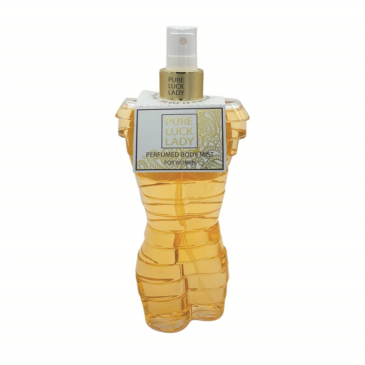 Body Mist Pure Luck Lady de 250ml