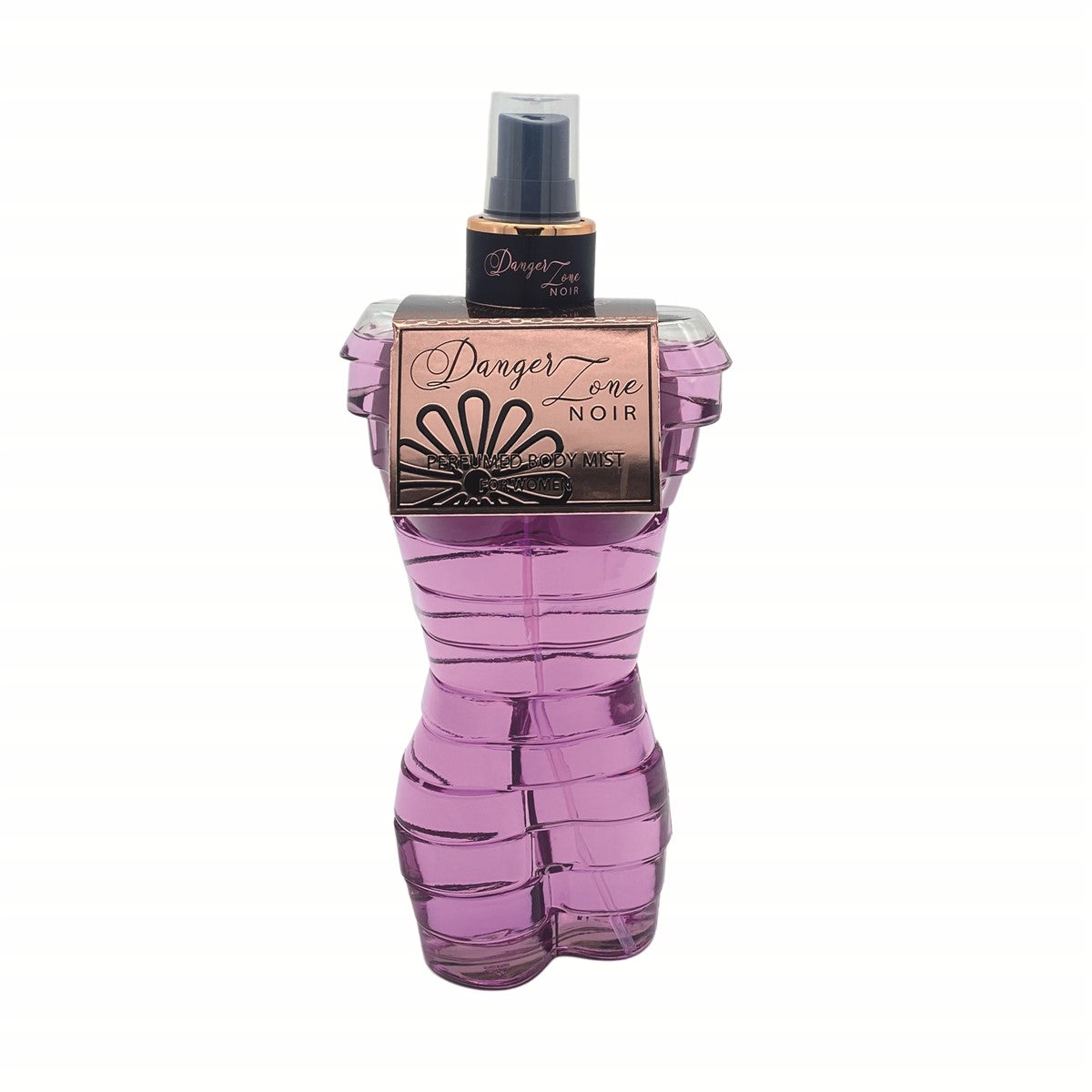 Body Mist Danger Zone Noir de 250ml