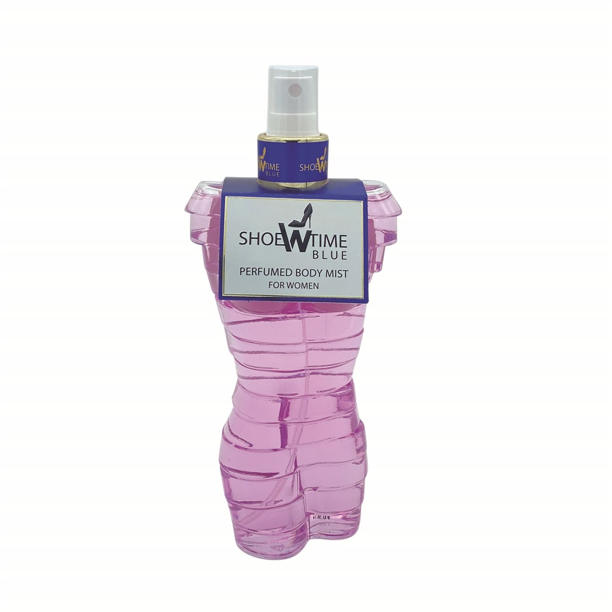 Body Mist Shoewtime Blue de 250ml