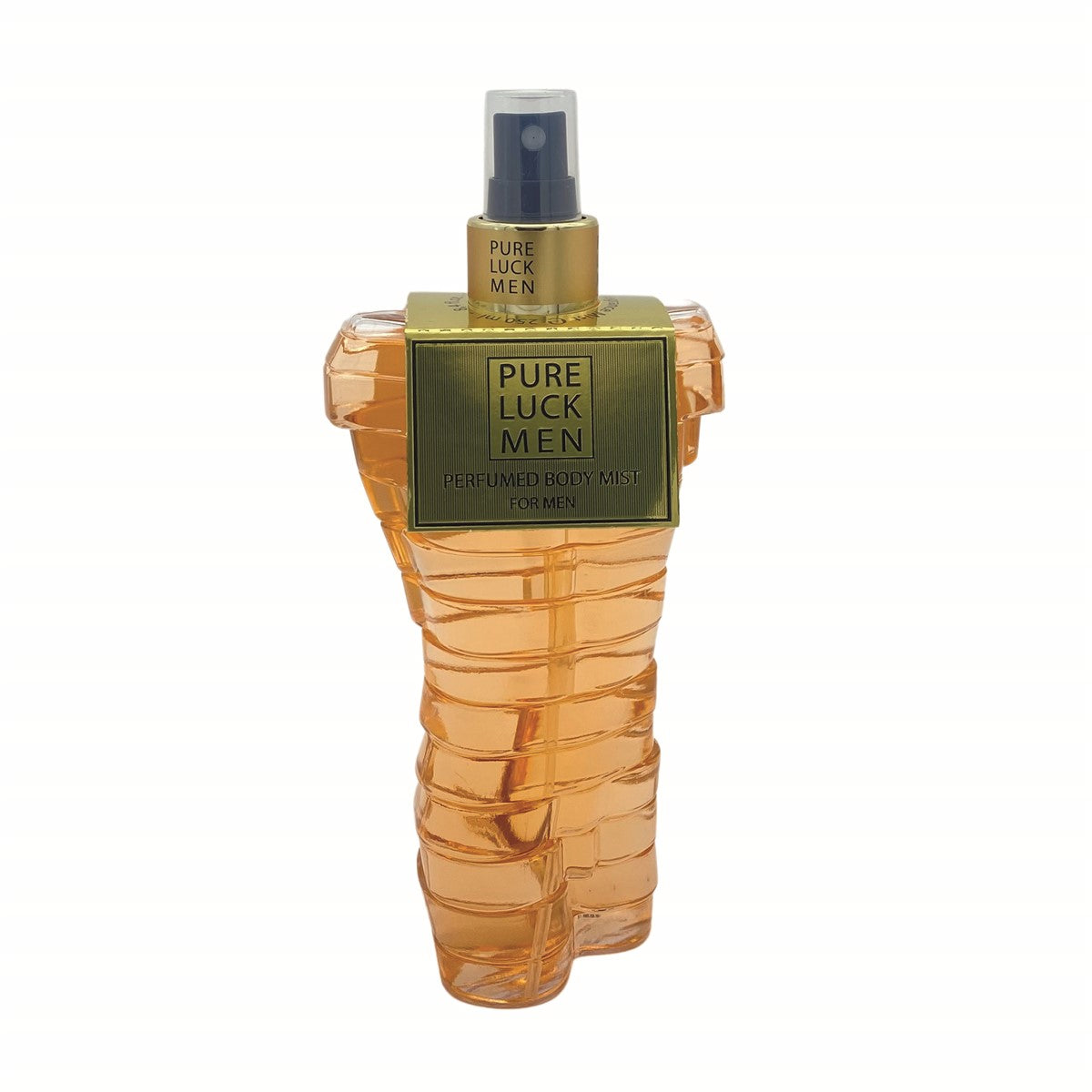 Body Mist Pure Luck Men de 250ml