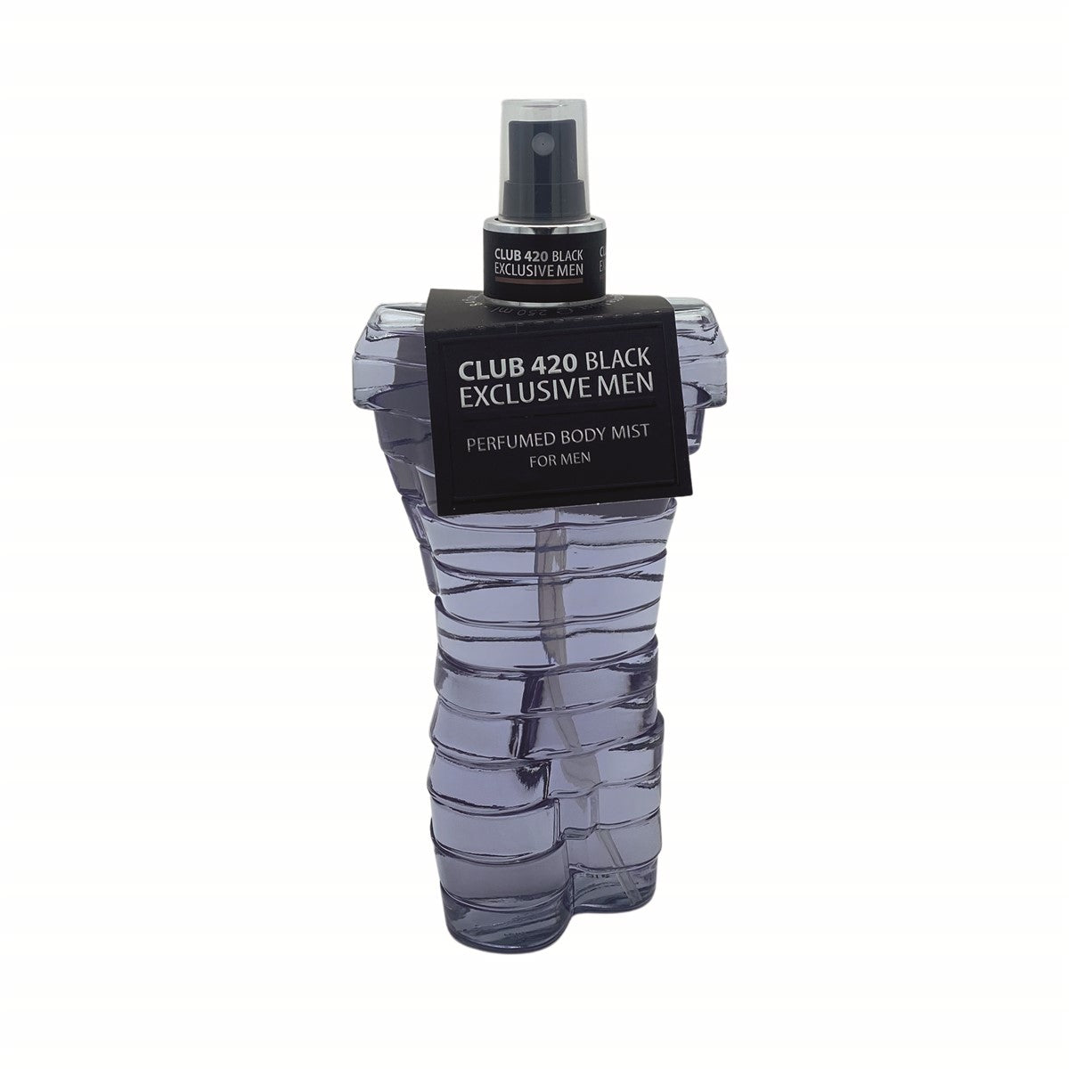Body Mist Club 420 Black Exclusive Men de 250ml