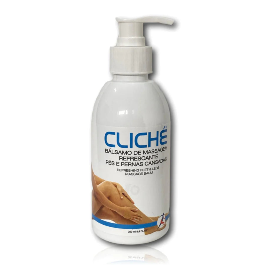 Bálsamo de Pés e Pernas Cansadas 250ml