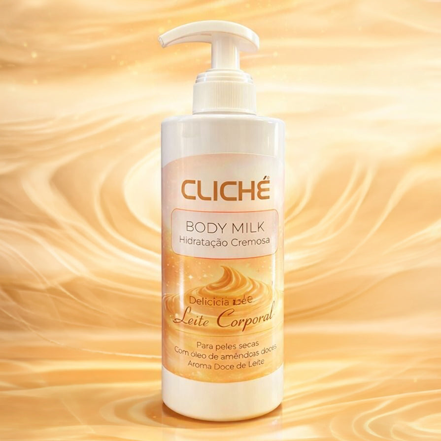 Body Milk Cliché - Leite Corporal 500ml