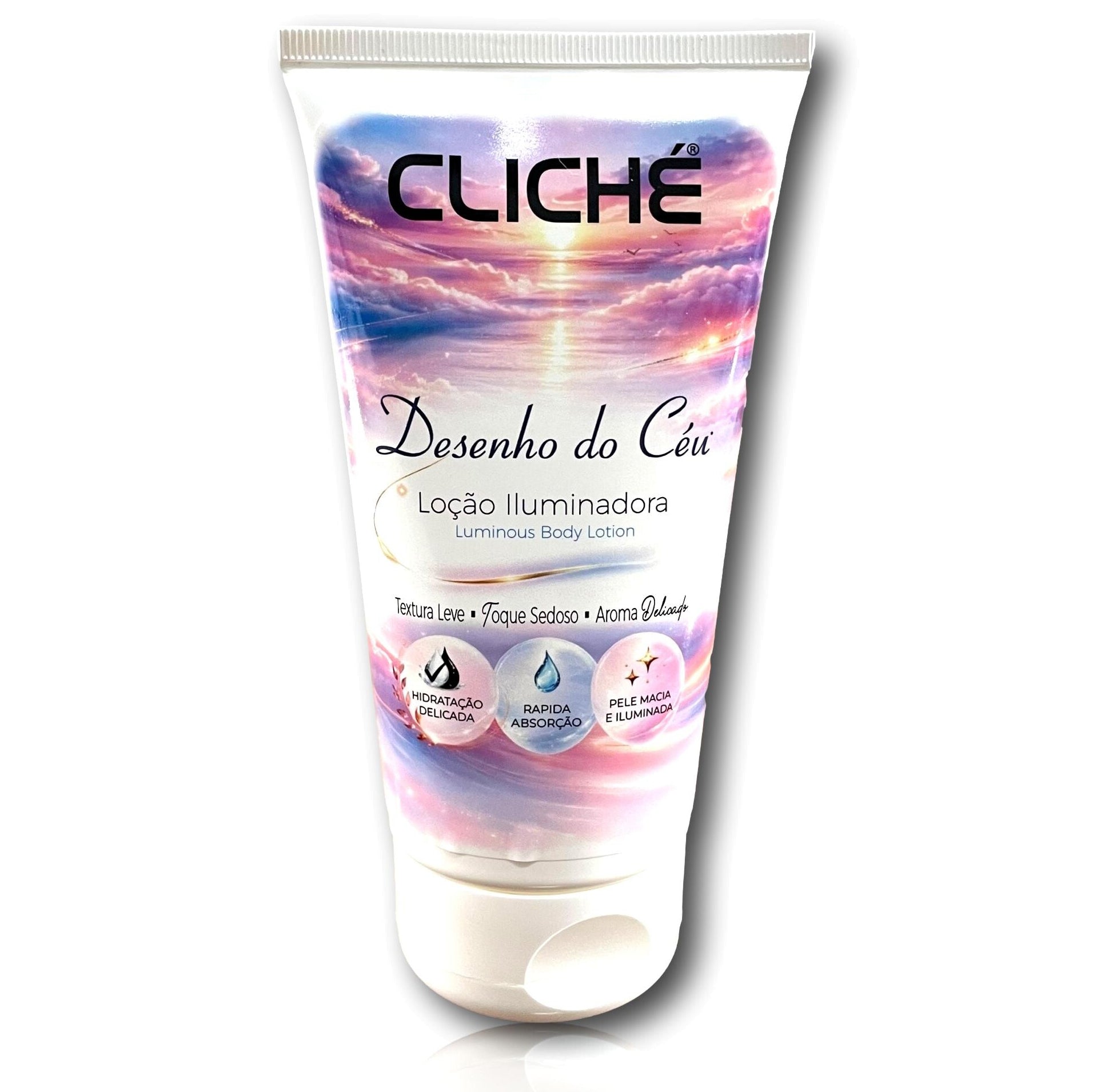 Body Lotion CLICHE DESENHO DO CEU 150ML