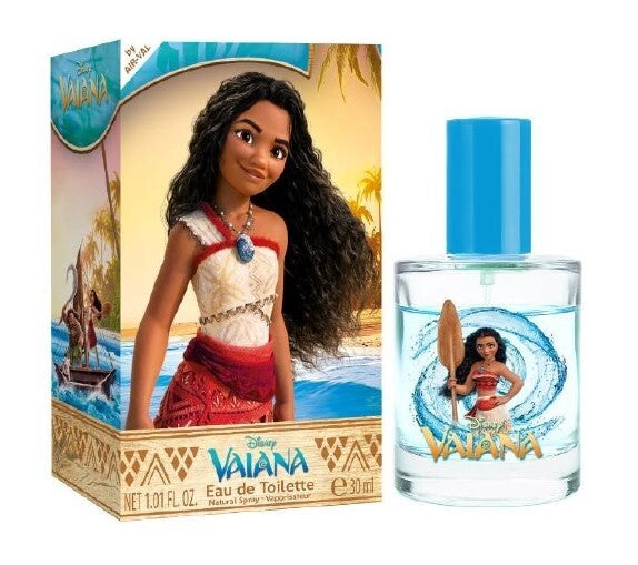 Perfume Infantil Disney Vaiana Eau de Toilette 30ml