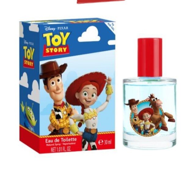 Perfume Infantil Disney Toy Story Eau de Toilette 30ml