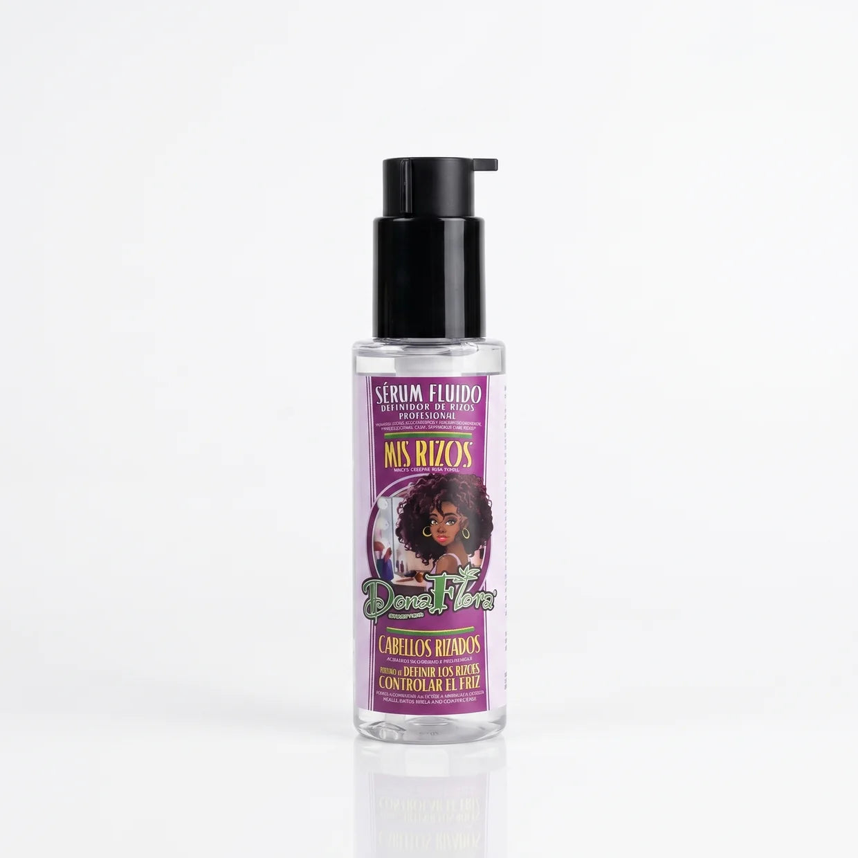 Dona Flora Mis Rizos Sérum Fluido Definidor de Cachos 100ml