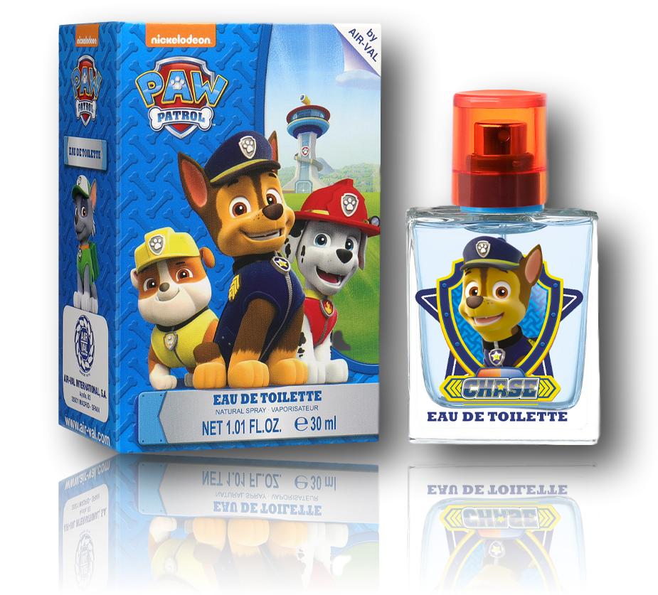 Perfume de Criança Paw Patrol Eau de Toilette 30ml