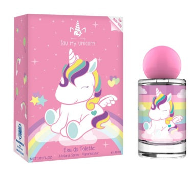 Perfume de Criança Unicorn Eau de Toilette 30ml