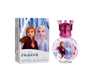 Perfume de Criança Frozen Eau de Toilette 30ml