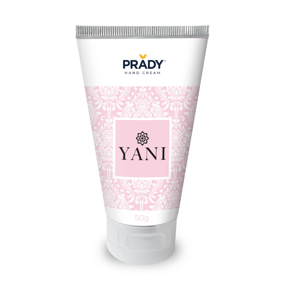 Prady Creme de Mãos Yani – 50g