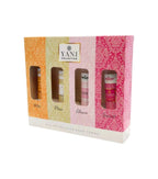 Prady Yani Collection — Kit 4 Mini Eau de Toilette